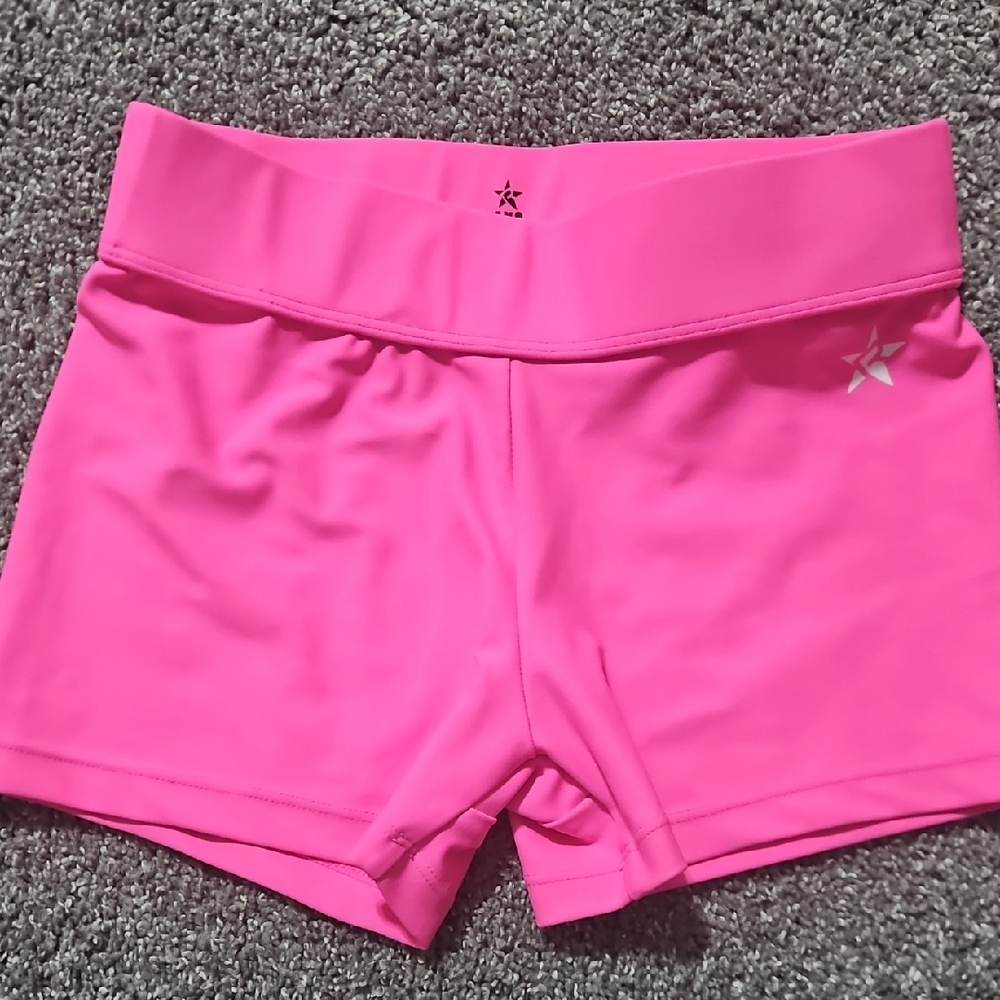 Women's Pink Shorts
